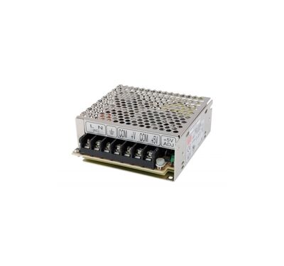 RD-50B, 50 watt, İki Çıkışlı, SMPS, Güç Kaynakları, +5, +24V, Power Supply