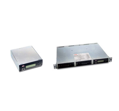 RKP-CMU1 Meanwell 1U Rack Mount Control & Monitor Unit
