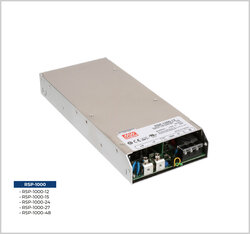 Meanwell - RSP-1000-12, Meanwell, 12V, 60A, power supply, güç kaynağı, trafo, 12V, adaptor