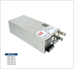 RSP-1500-12, Meanwell, 12Vdc, 125.0Amp - Thumbnail