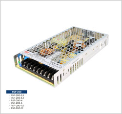 RSP-200-24 Meanwell 24Vdc 8.4Amp - Thumbnail