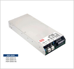 RSP-2000-12, Meanwell, 12Vdc, 100.0Amp - Thumbnail
