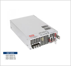 RSP-3000-12 Meanwell 12Vdc 200.0Amp - Thumbnail