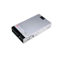 Meanwell - RSP-500-48, Meanwell, 48Vdc, 10.5A, Power Supply, Trafo, Adaptör, Telekom, Güç Kaynağı,