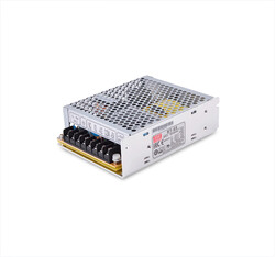 Meanwell - RT-65A,...Üç Çıkışlı, SMPS, +5V, +12V, -5V DC, Power Supply, Guc kaynağı, 3 Çıkışlı
