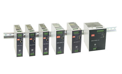 XDR-240E-48, Meanwell 240W AC/DC Ekonomik Ultra ince Endüstriyel Ray Montaj Güç Kaynağı