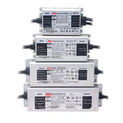 XLG-100-24, Meanwell, Led Driver, Dış mekan, IP67, 24Vdc, Sabit Akım, 4A - Thumbnail