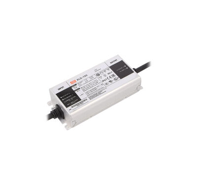 XLG-100-24, Meanwell, Led Driver, Dış mekan, IP67, 24Vdc, Sabit Akım, 4A