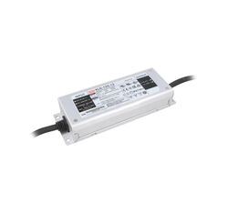 Meanwell - XLG-150-12, Meanwell, Metal kasa, Dış Mekan, IP67, Led Trafo, 12Vdc, 12.5Amp, Sabit Voltaj, Şerit led, Adaptör, Led driver, DALI, Dimli