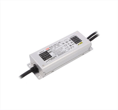 XLG-150-L-AB Meanwell 120~214Vdc,700~1050mA DIM+ADJ.