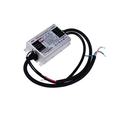 XLG-50-AB Meanwell 22~54Vdc,530~2100mA Constant Power,DIM+ADJ.