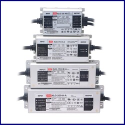 XLG-75-H-A, Meanwell, 36V, 54V, Metal Kasa, IP67, Led Driver - Thumbnail