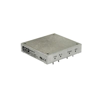 MHB75-24S12 Meanwell 18~36Vdc>+12Vdc 6.25Amp