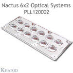 PLL120002 Khatod Modul 12, 90° FWHM Ultra Wide Beam