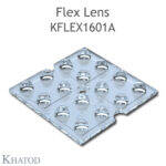 KFLEX1601A Khatod Blok Lens 16'lı , 30° derece KFLEX1601A
