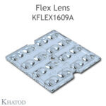 KFLEX1609A Khatod Blok Lens 16'lı Khatod KFLEX1609A Lesna Type - Thumbnail