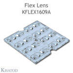 KFLEX1609A Khatod Blok Lens 16'lı Khatod KFLEX1609A Lesna Type