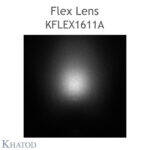 KFLEX1611A Khatod Blok Lens 16'lı Khatod ( KFLEX1611A)Modul 16, Vertical asymmetric
