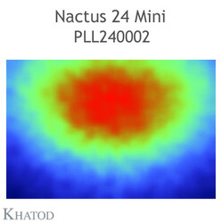 PLL240002 Khatod Blok Lens Modul 24, 145° x 75° IESNA TYPE II MEDIUM CUT OFF - Thumbnail