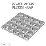 PLL2251NAWP Khatod Blok Lens 25'li Modul 25, 11.4° Narrow Beam - Thumbnail