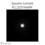 PLL2251NAWP Khatod Blok Lens 25'li Modul 25, 11.4° Narrow Beam - Thumbnail