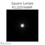 PLL2251NAWP Khatod Blok Lens 25'li Modul 25, 11.4° Narrow Beam