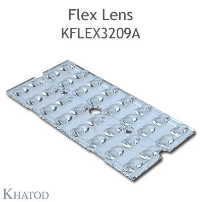 KFLEX3209A Khatod Blok Lens 32 li Khatod ( KFLEX3209A) Modul 32, Lesna Type III