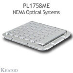 PL1758ME Khatod Blok Lens, Modul 36, NEMA 3, 18° Medium Beam - Thumbnail