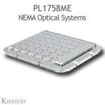 PL1758ME Khatod Blok Lens, Modul 36, NEMA 3, 18° Medium Beam