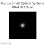 KNAC0437ASM Khatod 2*2 lens Khatod ( KNAC0437ASM)Modul 4, 10°, Narrow Beam
