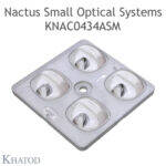 KNAC0434ASM Khatod 2*2 led lens Khatod ( KNAC0434ASM)Modul 4, 140° x 150°, Type IV for Tunnel Entrance