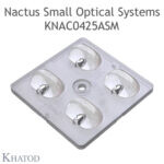 KNAC0425ASM Khatod 2*2 Lens KNAC0425 Modul 4, 145° x 155°°, IESNA TYPE II - Thumbnail
