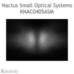 KNAC0405ASM Khatod 2x2 Led lens Khatod (KNAC405ASM)Modul 4, 150° x 110°, IESNA TYPE I - Thumbnail