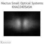 KNAC0405ASM Khatod 2x2 Led lens Khatod (KNAC405ASM)Modul 4, 150° x 110°, IESNA TYPE I