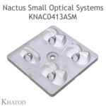 KNAC0413ASM Khatod 2*2 Led Lens Khatod KNAC0413ASMModul 4, 160° x 120°, IESNA TYPE IV - Thumbnail