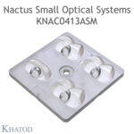KNAC0413ASM Khatod 2*2 Led Lens Khatod KNAC0413ASMModul 4, 160° x 120°, IESNA TYPE IV