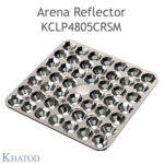 KCLP4805CRSM Khatod Reflektör , Stad aydınlatma için 48, 40° Wide Beam - NEMA 5