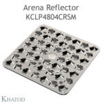 KCLP4804CRSM Khatod Stad Projektör leri için Khatod Reflactor Modul 48, 71° Ultra Wide Beam - NEMA 5 - Thumbnail