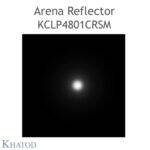KCLP4801BCRSM Khatod Reflektör, Khatod KCLP4801 Modul 48, ~8° for 3535 Arena reflector for 48LED