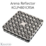 KCLP4801ACRSM Khatod li Reflektör Modul 48, ~8° for 3535 Arena reflector for 48LED - Thumbnail