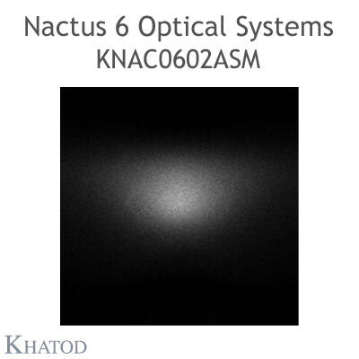 KNAC0602ASM Khatod Blok Lens 6'lı Modul 6, 144° x 62°, IESNA Type II Medium Cut Off