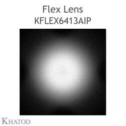KFLEX6413AIPGAS Khatod Blok Lens 64'lü Modul 64 IP67 Rotosymmetrical 90° - Thumbnail
