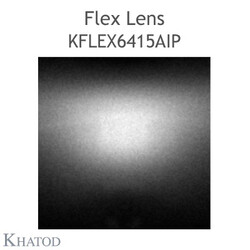 KFLEX6415AIPGASPMMA Khatod Blok Lens 64 'lü Optic, Khatod ( KFLEX6415)Modul 64 IP67 Type II Medium Cut Of PMMA - Thumbnail
