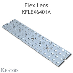 KFLEX6401A Khatod Blok Lens, 64'lü (KFLEX6401A) Modul 64,Beam 30° FWHM - Thumbnail