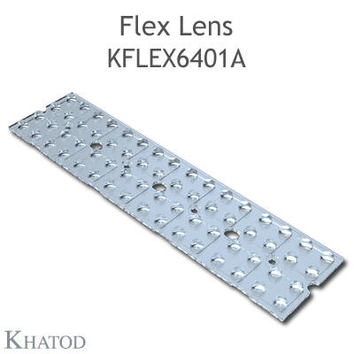 KFLEX6401A Khatod Blok Lens, 64'lü (KFLEX6401A) Modul 64,Beam 30° FWHM