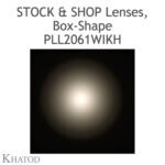 PLL2061WIKH Khatod Blok Lens, 33'lü Modul Zaga 11*3, 30° Wide Beam - Thumbnail