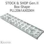 PLL2061AX02KH Khatod Blok Lens, Khatod Modul Zaga 11*3, Double Asymmetrical Beam - Thumbnail