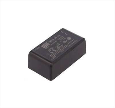 MPM-30-12 Meanwell 12Vdc 2.5Amp Medical