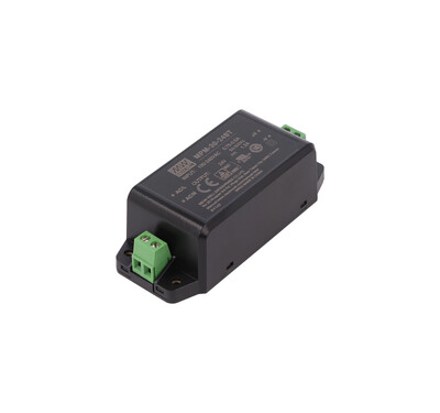 MPM-30-24ST Meanwell 24Vdc 1.3Amp Medical Screw Terminal