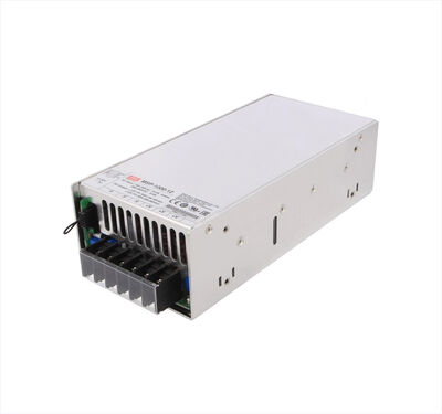 MSP-1000-12 Meanwell 12Vdc 80.0Amp Medikal